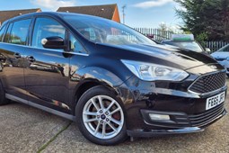 Ford Grand C-MAX (10-19) 1.5 TDCi Zetec 5d For Sale - Magic Cars Limited, Nottingham