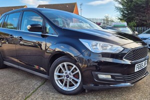 Ford Grand C-MAX (10-19) 1.5 TDCi Zetec 5d For Sale - Magic Cars Limited, Nottingham