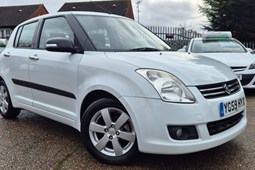 Suzuki Swift Hatchback (05-11) 1.3 SZ-L 5d For Sale - Magic Cars Limited, Nottingham