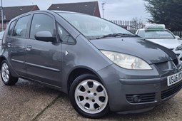 Mitsubishi Colt (04-13) 1.3 CZ2 5d For Sale - Magic Cars Limited, Nottingham