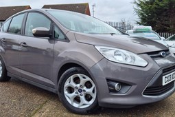 Ford C-MAX (10-19) 1.6 Zetec 5d For Sale - Magic Cars Limited, Nottingham