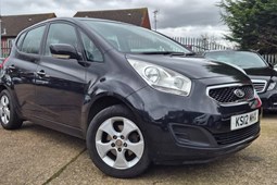 Kia Venga (10-19) 1.6 2 5d Auto For Sale - Magic Cars Limited, Nottingham