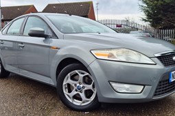 Ford Mondeo Hatchback (07-14) 2.0 Zetec 5d For Sale - Magic Cars Limited, Nottingham