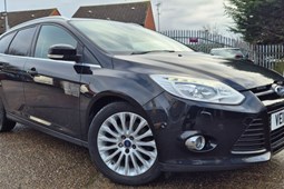 Ford Focus Estate (11-18) 2.0 TDCi (163bhp) Titanium X 5d For Sale - Magic Cars Limited, Nottingham