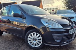 Renault Clio Hatchback (05-12) 1.2 16V Extreme 5d For Sale - Magic Cars Limited, Nottingham