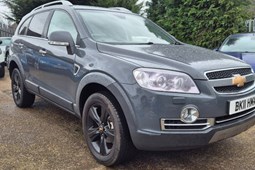 Chevrolet Captiva (07-15) 2.0 VCDi LTZ (7 Seats) 5d For Sale - Magic Cars Limited, Nottingham