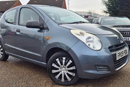 Suzuki Alto (09-14) 1.0 SZ3 5d For Sale - Magic Cars Limited, Nottingham