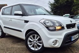 Kia Soul (09-13) 1.6 CRDi 2 5d For Sale - Magic Cars Limited, Nottingham