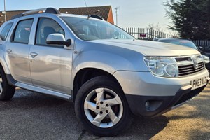 Dacia Duster Estate (13-18) 1.5 dCi (110bhp) Laureate 5d For Sale - Magic Cars Limited, Nottingham