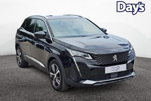 Peugeot 3008 SUV (16-24) 1.2 PureTech GT 5dr For Sale - Days Peugeot (Swansea), Swansea