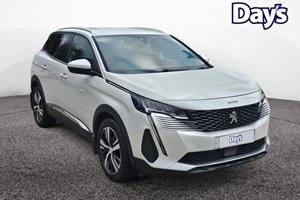 Peugeot 3008 SUV (16-24) 1.5 BlueHDi Allure Premium 5dr For Sale - Days Peugeot (Swansea), Swansea