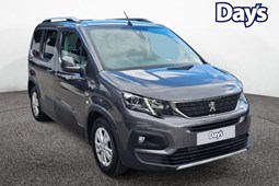 Peugeot Rifter MPV (18 on) Allure 1.5 BlueHDi 100 5d For Sale - Days Peugeot (Swansea), Swansea