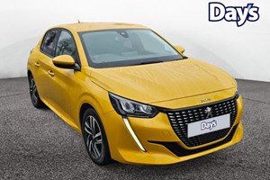 Peugeot 208 Hatchback (19 on) Allure Premium 1.2 PureTech 100 S&S 5d For Sale - Days Peugeot (Swansea), Swansea