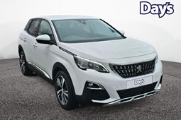 Peugeot 3008 SUV (16-24) Allure 1.2 PureTech 130 S&S 5d For Sale - Days Peugeot (Swansea), Swansea