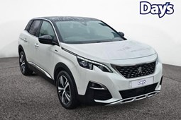 Peugeot 3008 SUV (16-24) GT Line 1.2 PureTech 130 S&S 5d For Sale - Days Peugeot (Swansea), Swansea