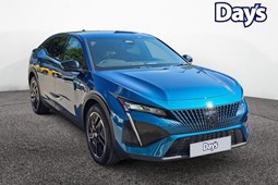 Peugeot 408 SUV (23 on) 1.2 PureTech GT 5dr EAT8 For Sale - Days Peugeot (Swansea), Swansea