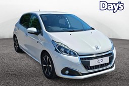 Peugeot 208 Hatchback (12-19) Tech Edition 1.2 PureTech 82 S&S 5d For Sale - Days Peugeot (Swansea), Swansea