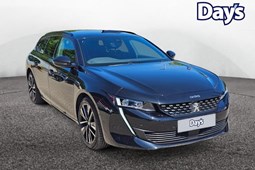 Peugeot 508 SW (19 on) GT Hybrid 225 e-EAT8 auto 5d For Sale - Days Peugeot (Swansea), Swansea