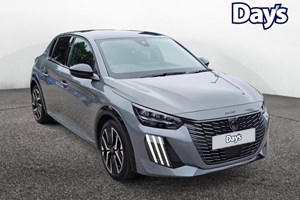 Peugeot 208 Hatchback (19 on) 1.2 PureTech 100 GT 5dr For Sale - Days Peugeot (Swansea), Swansea