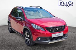 Peugeot 2008 (13-19) GT Line 1.2 PureTech 110 S&S (6speed) 5d For Sale - Days Peugeot (Swansea), Swansea