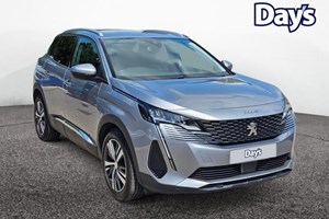 Peugeot 3008 SUV (16-24) 1.2 PureTech Allure Premium 5dr EAT8 For Sale - Days Peugeot (Swansea), Swansea