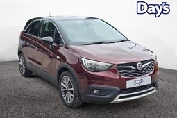 Vauxhall Crossland X SUV (17-20) Elite 1.5 (102PS) Turbo D S/S EcoTec BlueInjection 5d For Sale - Days Peugeot (Swansea), Swansea