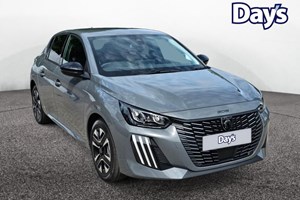 Peugeot 208 Hatchback (19 on) 1.2 PureTech 100 Allure 5dr For Sale - Days Peugeot (Swansea), Swansea