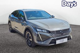 Peugeot 408 SUV (23 on) 1.6 Hybrid Allure 5dr e-EAT8 For Sale - Days Peugeot (Swansea), Swansea