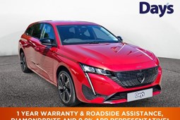 Peugeot e-308 SW (23 on) 115kW Allure 54kWh 5dr Auto For Sale - Days Peugeot (Swansea), Swansea