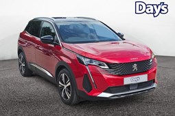 Peugeot 3008 SUV (16-24) 1.5 BlueHDi GT 5dr For Sale - Days Peugeot (Swansea), Swansea