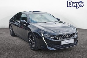 Peugeot 508 Fastback (18 on) GT Hybrid 225 e-EAT8 auto 5d For Sale - Days Peugeot (Swansea), Swansea