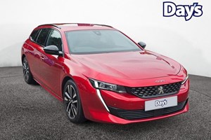 Peugeot 508 SW (19 on) 1.2 PureTech GT 5dr EAT8 For Sale - Days Peugeot (Swansea), Swansea