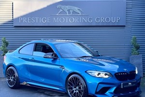 BMW 2-Series Coupe (14-21) M2 Competition M Double Clutch Transmission auto 2d For Sale - Prestige Motoring Group, Tipton