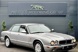 Jaguar XJ Saloon (94-03) XJ8 3.2 Exec 4d Auto For Sale - Prestige Motoring Group, Tipton