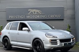 Porsche Cayenne (03-09) Diesel S 5d Tiptronic For Sale - Prestige Motoring Group, Tipton