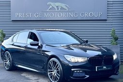 BMW 7-Series (15-22) 730d xDrive M Sport 4d Auto For Sale - Prestige Motoring Group, Tipton