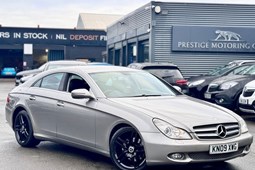 Mercedes-Benz CLS Coupe (05-10) CLS 320 CDI (04/08-06/09) 4d Tip Auto For Sale - Prestige Motoring Group, Tipton