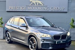 BMW X1 SUV (15-22) xDrive 20d M Sport 5d For Sale - Prestige Motoring Group, Tipton