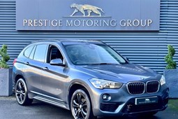 BMW X1 SUV (15-22) xDrive 18d Sport 5d For Sale - Prestige Motoring Group, Tipton