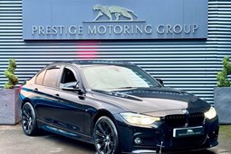 BMW 3-Series Saloon (12-19) 320d xDrive M Sport (07/15-) 4d Step Auto For Sale - Prestige Motoring Group, Tipton