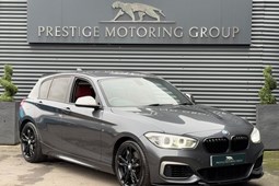 BMW 1-Series Hatchback (11-19) M140i (Navigation) Sport Automatic 5d For Sale - Prestige Motoring Group, Tipton