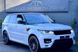 Land Rover Range Rover Sport (13-22) 3.0 SDV6 (306bhp) Autobiography Dynamic 5d Auto For Sale - Prestige Motoring Group, Tipton