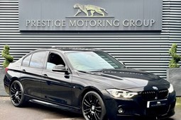 BMW 3-Series Saloon (12-19) 320d M Sport (07/15-) 4d For Sale - Prestige Motoring Group, Tipton