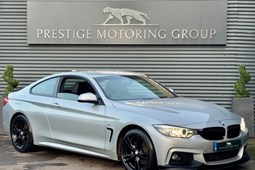 BMW 4-Series Coupe (13-20) 420d (190bhp) M Sport (Professional Media) 2d For Sale - Prestige Motoring Group, Tipton