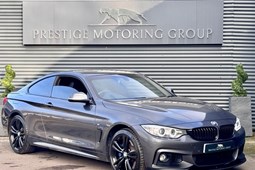 BMW 4-Series Coupe (13-20) 435d xDrive M Sport (Professional Media) 2d Auto For Sale - Prestige Motoring Group, Tipton