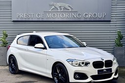 BMW 1-Series Hatchback (11-19) 120d M Sport (Nav) (09/15-) 3d For Sale - Prestige Motoring Group, Tipton