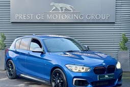 BMW 1-Series Hatchback (11-19) M140i (Navigation) Sport Automatic 5d For Sale - Prestige Motoring Group, Tipton