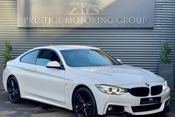 BMW 4-Series Coupe (13-20) 420d (190bhp) M Sport (Professional Media) 2d For Sale - Prestige Motoring Group, Tipton