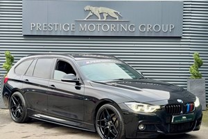 BMW 3-Series Touring (12-19) 320d M Sport (07/15-) 5d Step Auto For Sale - Prestige Motoring Group, Tipton