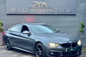 BMW 4-Series Gran Coupe (14-21) 420d (190bhp) M Sport (Professional Media) 5d Auto For Sale - Prestige Motoring Group, Tipton